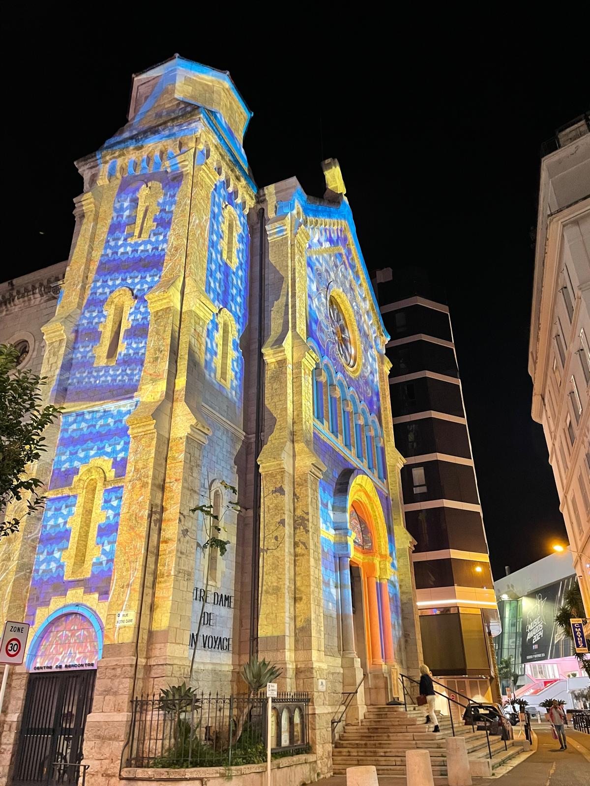 Cannes novembre 2024